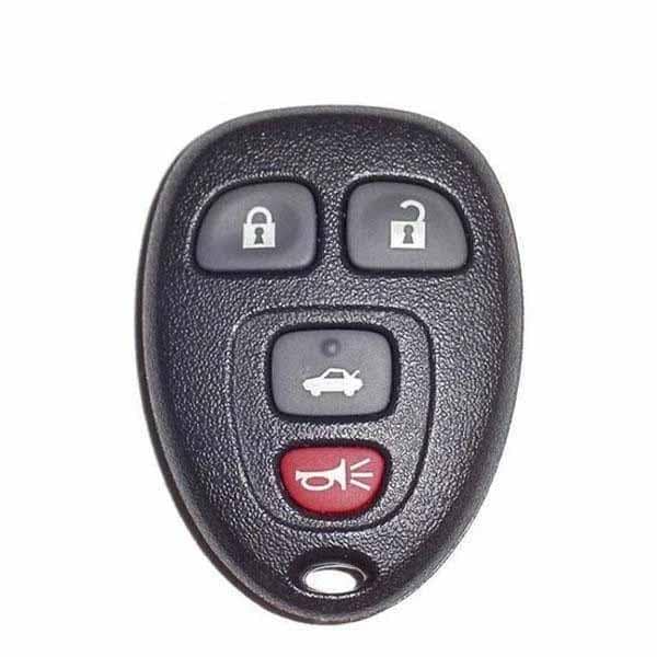 Keyless Factory KeylessFactory: GM 4 Button Remote 15912859 / OUC60270 R-G-859 - main